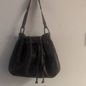 J.Jill Draw String Bag